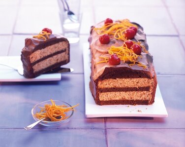 Форма для випічки роз'ємна прямокутна 30 x 11 см La Forme Plus Kaiser