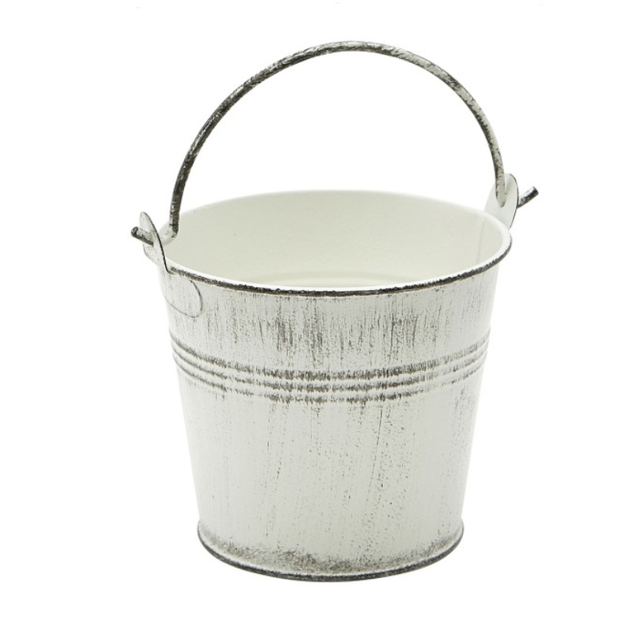 Ведерко 500 мл, оцинкованная сталь, GenWare