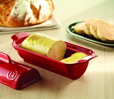 Форма для запекания 23.62 x 10.41 x 8.89 cм Emile Henry