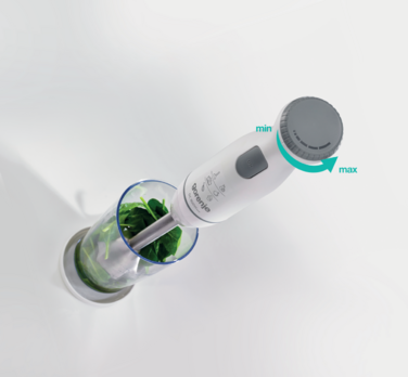 Занурювальний блендер Gorenje HBC804QW (6651506)