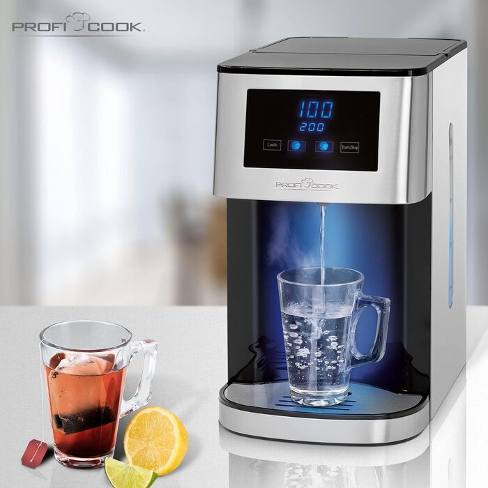 Диспенсер для горячей воды 4 л PC-HWS 1145 ProfiCook