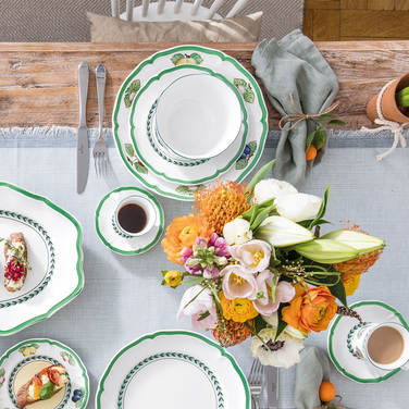 French Garden Green Line от Villeroy & Boch