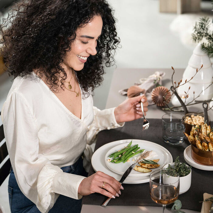 Тарілка десертна 17 см Winter Glow Villeroy & Boch