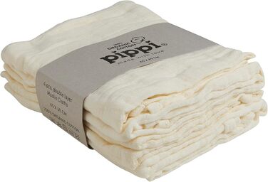 Набір із 4 рушників для дітей Unisex Baby Pippi