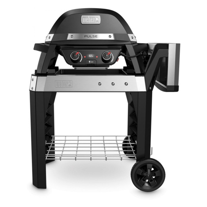 Електричний гриль із підставкою Pulse 2000 Weber