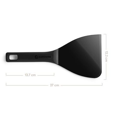 Лопатка для тіста 27 см Burnhard