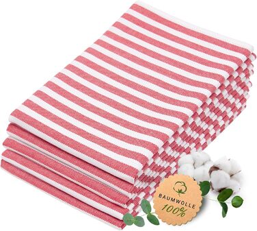 Набір кухонних рушників з 5 предметів 50 x 70 см ZOLLNER