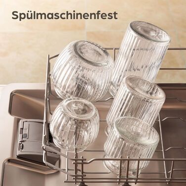 Банка для конфет с крышкой 1 л Praknu