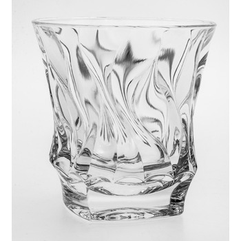 Бамбуковые бокалы для виски 300 мл 8584 БОГЕМИЯ