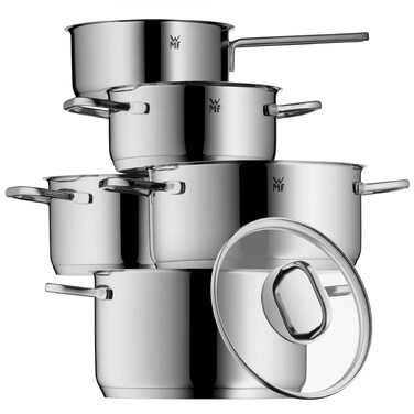 Набір каструль 5 предметів Inspiration WMF