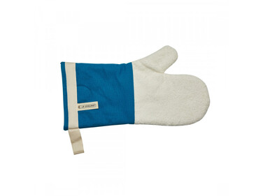 Рукавиця для духовки Deep Teal Klassik Le Creuset