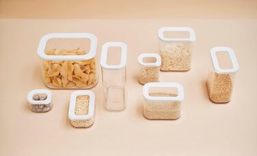 Банки для зберігання з кришкоюний 3 предмети Mepal