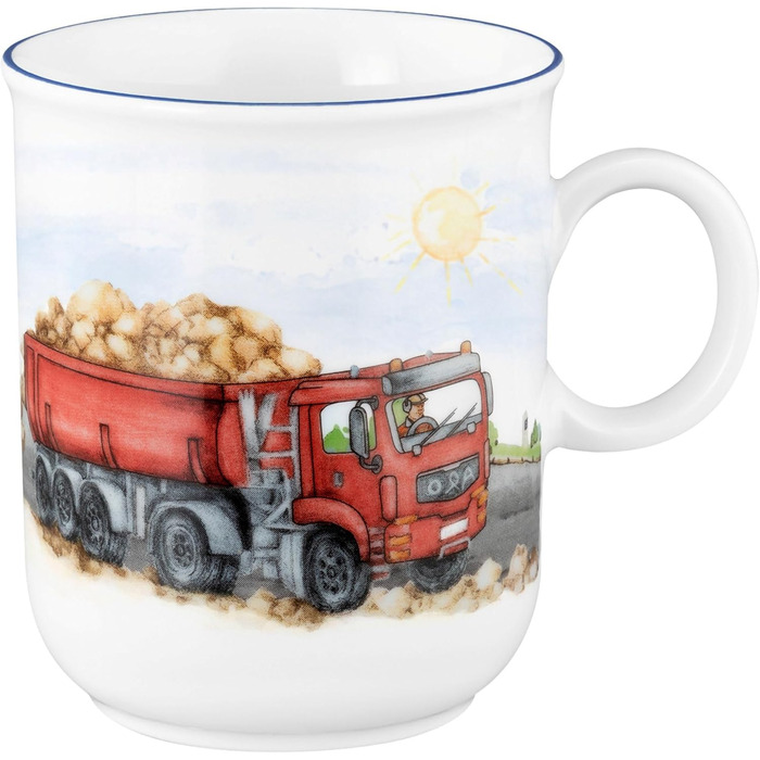 Колекція Compact Baustelle від Seltmann Weiden