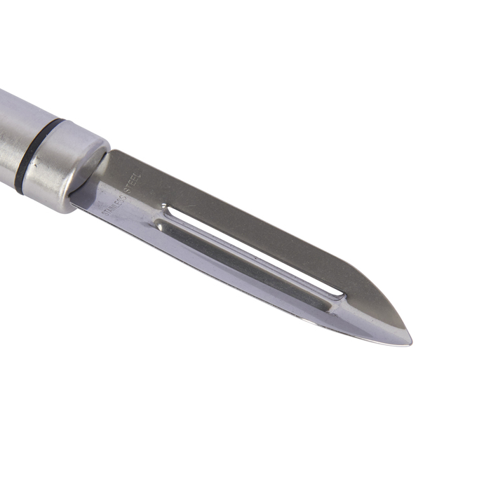 Овощечистка с вертикальным лезвие Kitchen Craft PRO, 20,5 см