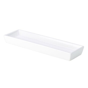 Тарілка-тримач 28 см, прямокутна, GenWare