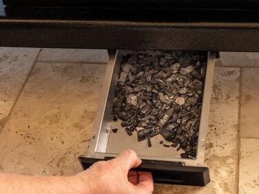 Комбинированный гриль Pit Boss Memphis Ultimate 2.0 Combo угольно-газовый с коптильной камерой 11064 Код: 012901