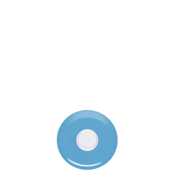 Блюдце 12 см до чашки для чаю / кави обємом 80 мл Sunny Day Waterblue Thomas