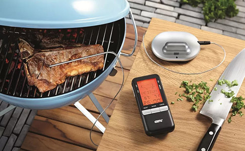 Термометри для м'яса