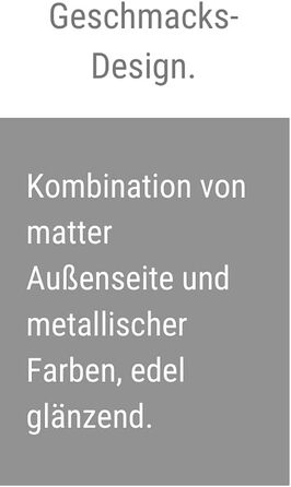 Набір склянок 380 мл, 6 предметів, чорний/золотистий Power Stölzle Lausitz