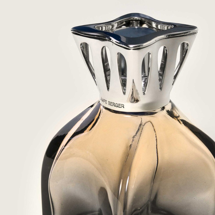 Аромалампа Maison Berger Paris LILLY NUDE, 310 мл + Наповнювач з ароматом ORANGE BLOSSOM, 250 мл