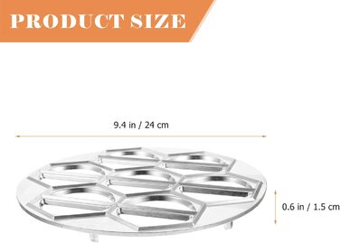 Форма для виготовлення пельменів та вареників HEMOTON