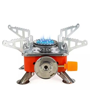 Портативний газовий пальник Redbird