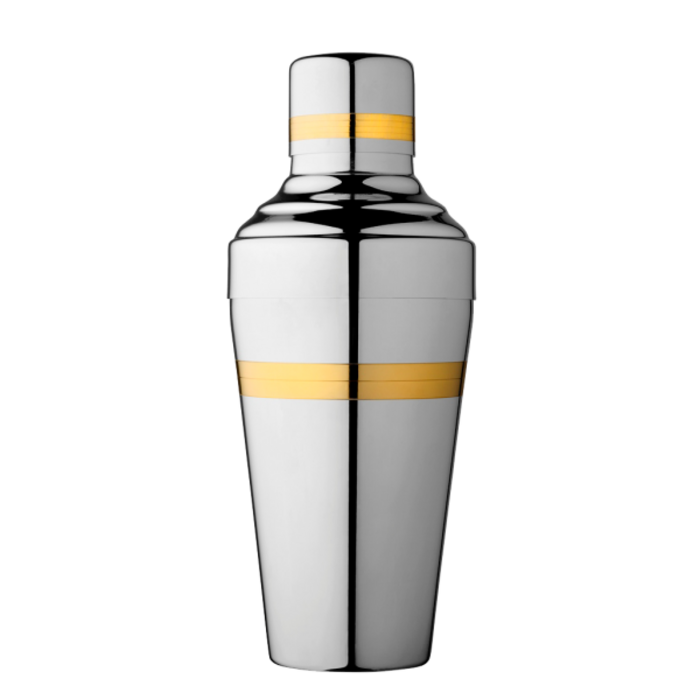 Шейкер 500 мл, Japanese barware, Baron Yukiwa Gold, Urbanbar (Урбанбар)
