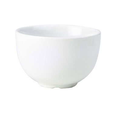 Чаша кругла, 350 мл, 10 см, для супу, GenWare