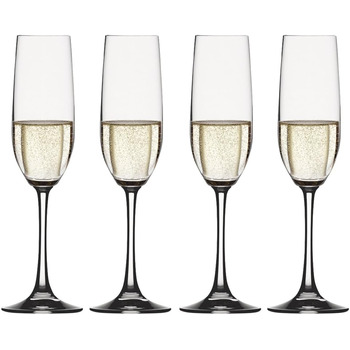 Набір з 4 келихів для шампанського 185 мл, Vino Grande Spiegelau