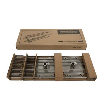 Набір шампурів для вертіля нерж. сталь GRILLI 777348 Код: 012900