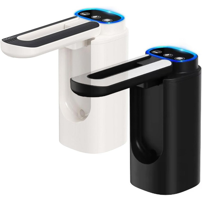 Диспенсер для води чорний Honseadek