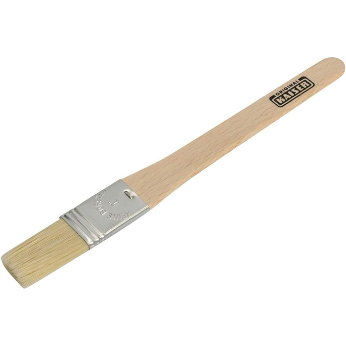 Кондитерський пензлик 21 см Classic Kaiser