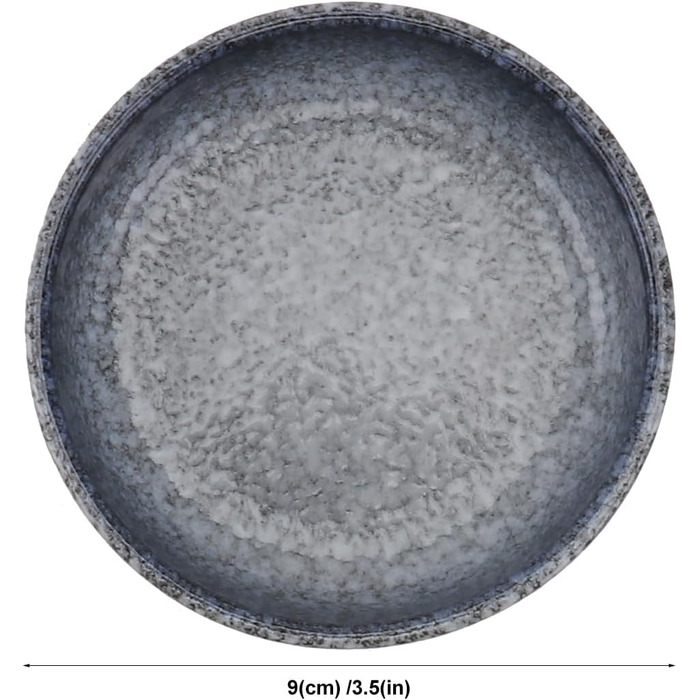 Японські керамічні миски 4 шт Cabilock