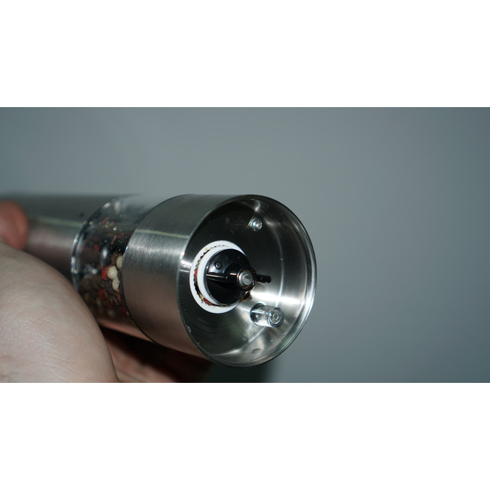 Электрическая мельница для соли GRILLI