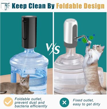 Диспенсер для води YISH