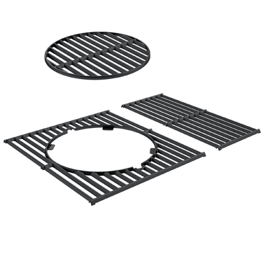 Решітка-гриль для гриля Videro G6 Vario Rosle