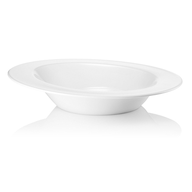 Тарілка для супу Ø 29 см біла Amfio Eva Solo