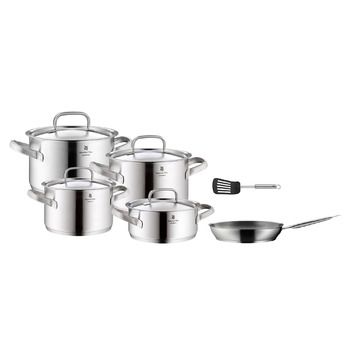 Набір посуду 6 предметів Gourmet Plus WMF