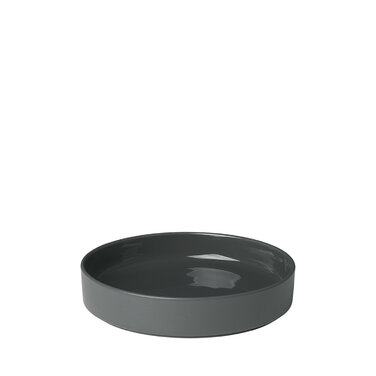 Тарелка 20 см глубокая Agave Green Mio Blomus