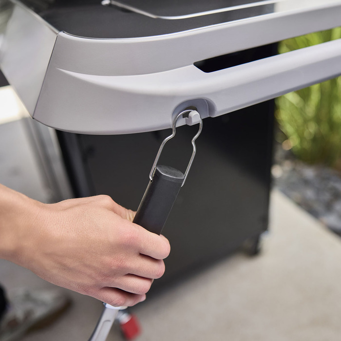 Газовый гриль Weber Genesis E-315W 1501279 Код: 013080