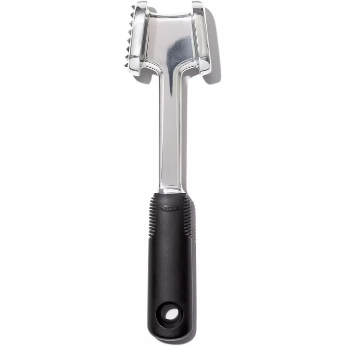 Молоток для отбивания мяса 6x5x24см OXO