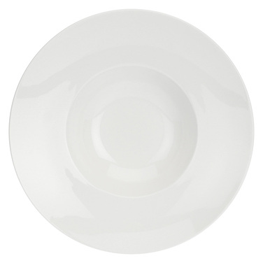 Тарелка для пасты La Porcellana Bianca CONVIVIO, фарфор, диам. 26,5 см