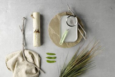 Набір з 2 кухонних сит 20 і 9 см, зелені Ecolution Fackelmann