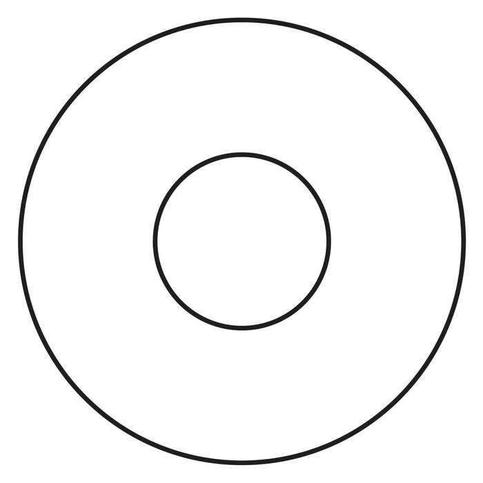 Формочка для печива Кільце 6 см Kaiser