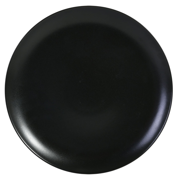 Страва презентаційна 33 см чорна, Luna