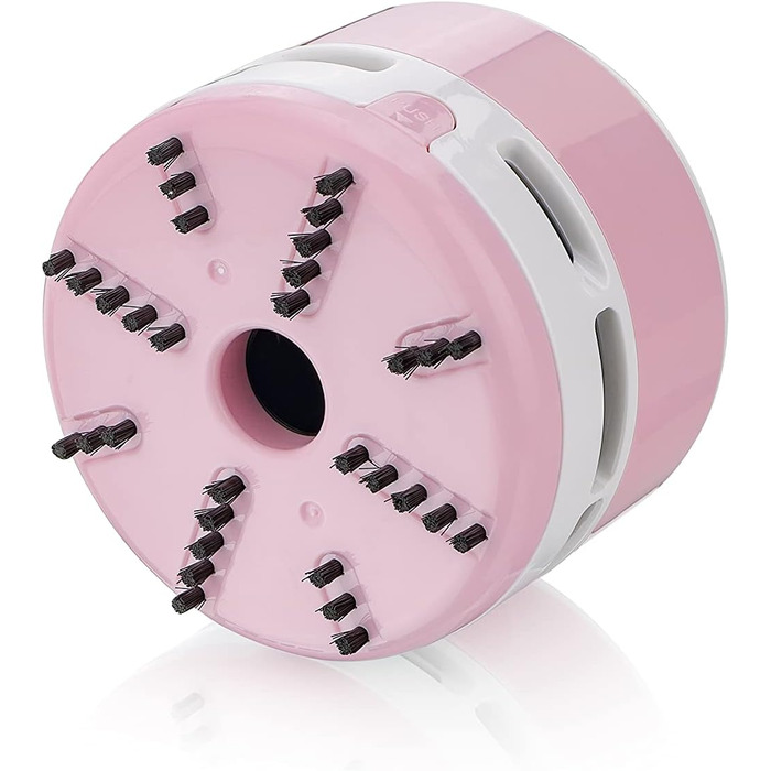 Міні-пилосос бездротовий 2 шт рожевий Peach