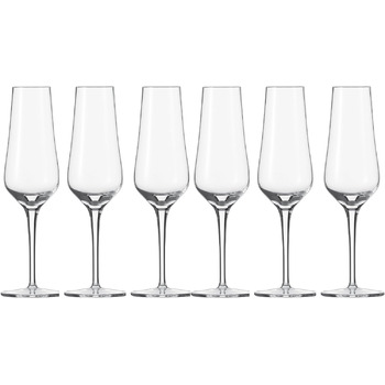 Келих для шампанського 0,24 л, набір 6 предметів, Fine Schott Zwiesel