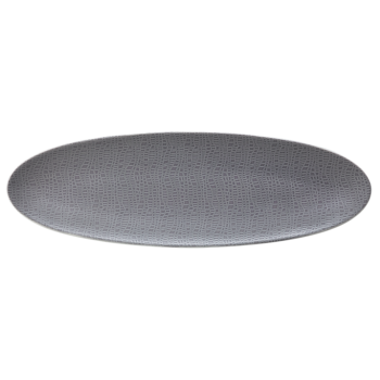 Блюдо овальне 44x14 см Fashion Elegant Grey Seltmann