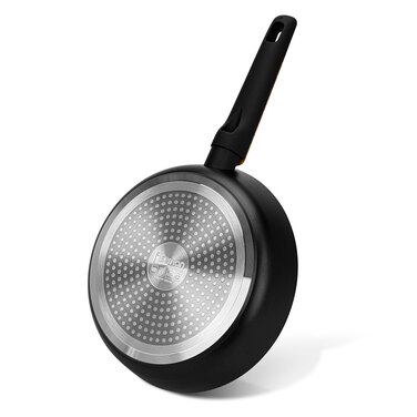 Сковорідка Fissman для смаження FEORELLA 24x5,3 см алюміній з антипригарним покриттям (14507)