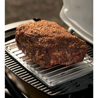 Алюминиевый ограничитель жара для 6563 Weber 6561 Код: 004137